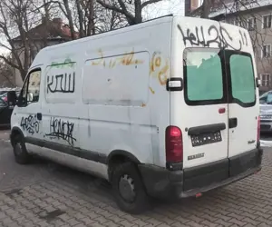 Renault Master Bild 5