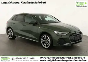 Audi A3 Sportback 35 TFSI S line S-Tronic S-LINE, Teill...
