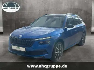 Skoda Kamiq Monte Carlo MONTE CARLO 1,5l TSI ACT 110kW DSG