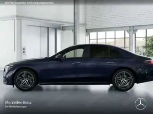 Mercedes-Benz E 200 Edition AMG-Line Fahrass 360° Distr. Night Bild 5