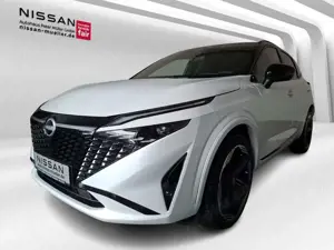 Nissan Qashqai 1.3 DIG-T Xtronic N-Design Komfort Plus