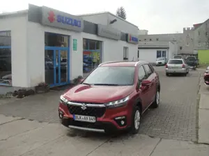 Suzuki S-Cross S-Cross 1.4 Boosterjet Hybrid ALLGRIP Comfort