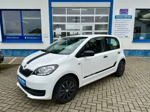 Skoda Citigo 1.0 Edition, Sitzheizung, Klima, Garantie