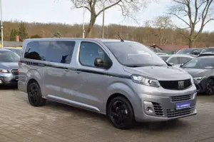 Fiat Scudo L3 SX Aut. IRMSCHER-BETT-TISCH-NAVI-RKAM-7SITZER