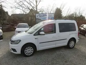 Volkswagen Caddy 1.6 TDI Trendline BMT Bild 2