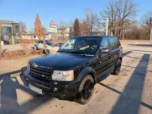 Land Rover Range Rover Sport V8 SE