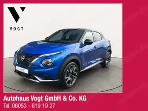 Nissan Juke Hybrid N-Design°BOSE°PROPILOT°360°KAM°19"AL