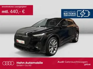 Audi Q4 e-tron 45 advanced AHK Virtual LED CAM Navi