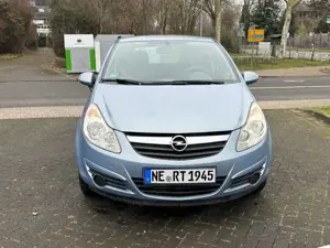 Opel Corsa Corsa  3-Türer*Neu Steuerkette Satz und Inspektionen