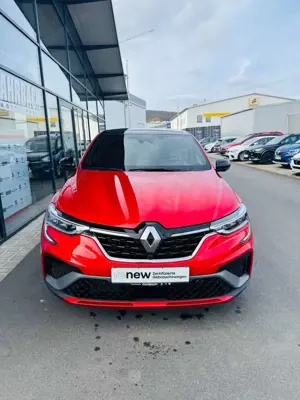 Renault Arkana RS Line TCE 160 EDC BOSE Soundsystem