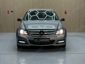 Mercedes-Benz C 300 CDI BlueEfficiency 4Matic°Navi°Leder°Aut