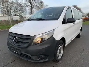 Mercedes-Benz Vito 111 CDI Extralang Mixto 8 Sitzer 1-Hand Tüv Neu