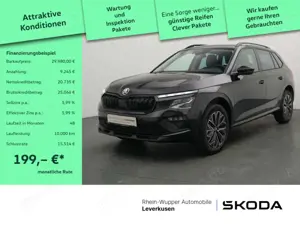 Skoda Kamiq DSG Tour LED ACC AHK KAM NAVI VIRT PDC
