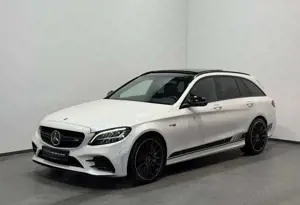 Mercedes-Benz C 43 AMG T 4M *S-Abgas *Pano *Kamera *19Zoll