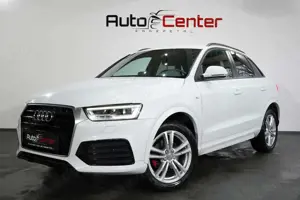 Audi Q3 2.0 TFSI quattro S line *2.Hand*Rote Gurte*