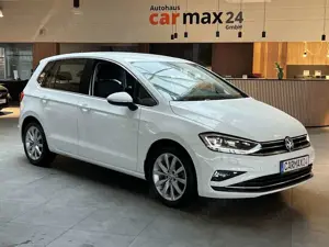 Volkswagen Golf Sportsvan 2.0TDI DSG Highline PDC LED AHK