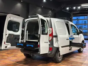 Renault Kangoo RAPID EXTRA ENERGY AC SORTIMO+DACHTRÄGER AHK EXTRA