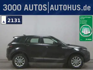 Land Rover Range Rover Evoque 2.0 TD4 Pure T-Leder Navi RfK