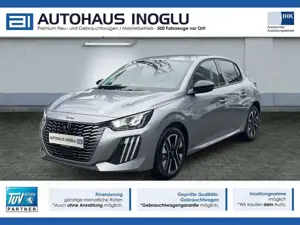 Peugeot 208 1.2 Hybrid 100 Allure e-DCS6 Multimedia+SHZ+ACC+