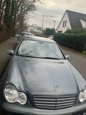 Mercedes-Benz C 230 7G-TRONIC Avantgarde Sport Edition