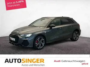 Audi A3 Sportback 45 TFSI e S line *AHK*LED*HUD*R-CAM