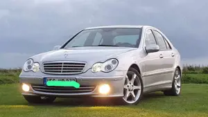 Mercedes-Benz C 180 C Limousine C 180 Kompressor Sport Edition