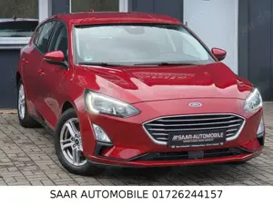 Ford Focus Lim. Cool  Connect 1.0 /KLIMA/TEMPOMAT