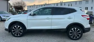 Nissan Qashqai Acenta PDC Tempomat Notbremsassist Bild 5