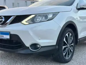 Nissan Qashqai Acenta PDC Tempomat Notbremsassist Bild 2