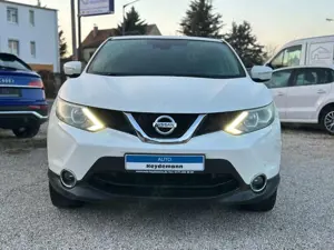Nissan Qashqai Acenta PDC Tempomat Notbremsassist Bild 3