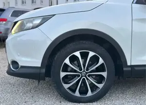 Nissan Qashqai Acenta PDC Tempomat Notbremsassist Bild 4