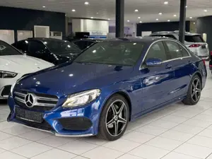 Mercedes-Benz C 180 Limousine Edition*AMG*AUTOMATIK*AHK