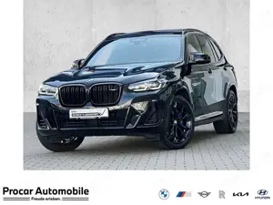 BMW X3 M 40d Laser DA Prof PA+ Pano AHK HuD Lhz H/K