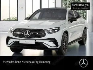 Mercedes-Benz GLC 450 d 4M AMG+NIGHT+PANO+360+AHK+BURMESTER+9G