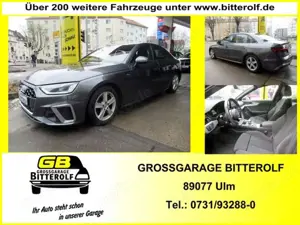 Audi A4 35TDI Limousine S Line S Tr Navi+/SHZ/LED/PDC
