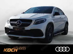 Mercedes-Benz GLE 63 AMG GLE Coupe 63 AMG 4Matic,Coupé Pano, A