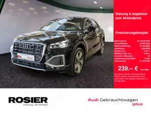 Audi Q2 advanced 30 TFSI MTL. AB 239,- EUR* AHK