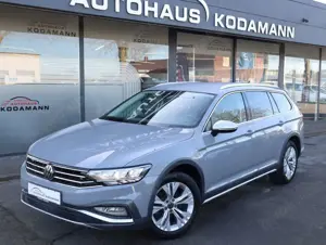Volkswagen Passat Alltrack Alltrack 4Motion*ACC*Kamera*AHK* Bild 2