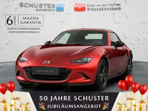 Mazda MX-5 RF Prime-Line Teil-Leder / LED / PDC