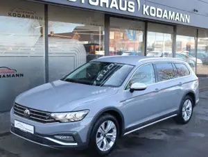 Volkswagen Passat Alltrack Alltrack 4Motion*ACC*Kamera*AHK* Bild 5