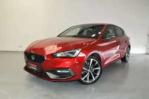 SEAT Leon Lim. 1.5 eTSI FR*ACC*TW*KEY*CAM*APP* Klima Navi