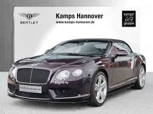 Bentley Continental GTC V8 S *NAIM*Keramik-Bremse*