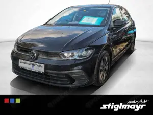 Volkswagen Polo MOVE 1.0 TSI LED+NAVI+SITZHZG