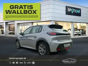 Peugeot 208 e- Allure 136 Bild 3