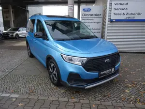 Ford Tourneo Connect ACTIVE (VS-E5). 2.0l EcoBlue Diesel 90 KW (122PS). Bild 2