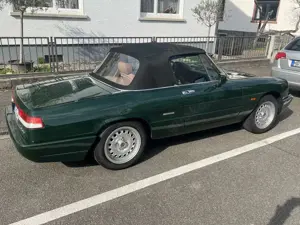 Alfa Romeo Spider 2.0 Bild 2