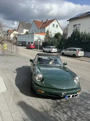 Alfa Romeo Spider 2.0 Bild 5