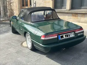 Alfa Romeo Spider 2.0 Bild 4