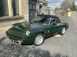 Alfa Romeo Spider