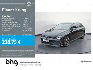 Volkswagen Golf GTE 1,4 GTE TSI DSG ACC MATRIX